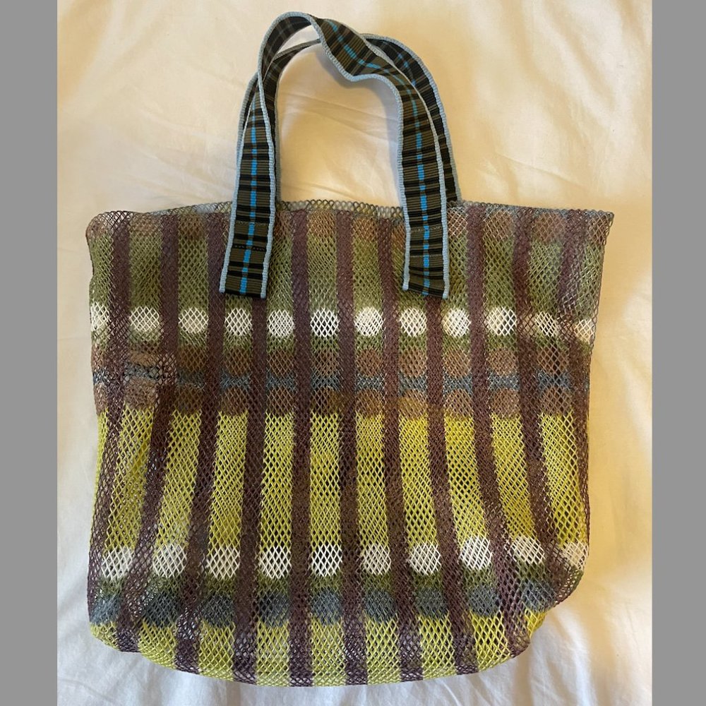 Epice Mesh Tote Bag
